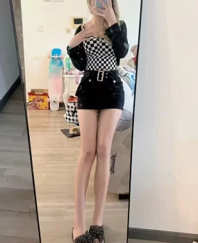 光谷创业街嫩妹