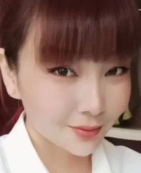 花店兼职小女人