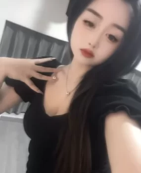 萧山小区妹