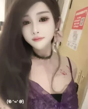 南通很漂亮的妹子