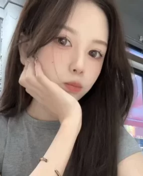 可甜可盐小姐姐