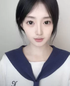 很有气质的兼职小妹还在上学