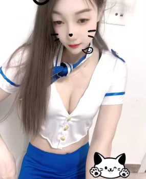 性感白皮美女