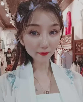 性感异域风情小姐姐