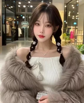 高颜值性感小姐姐