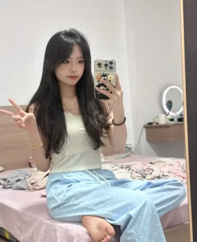 白嫩长腿性感妹妹