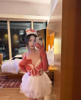 粉嫩多汁学妹可调教