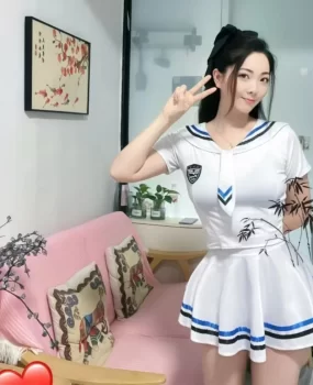天河清纯小熟女