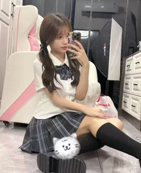 闵行区很有女友感的小姐姐