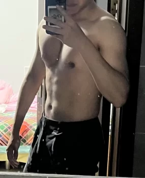 兼职男模持久型