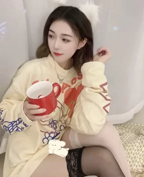 黑白双煞情趣丝袜丝滑美少女等你来降住