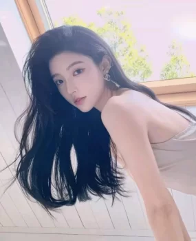 刚到崇川遇到的女神