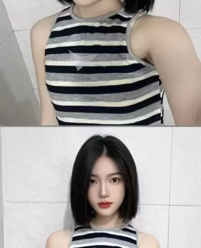 张店很嫩的小姑娘