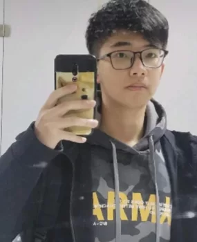 鄞州小鲜肉帅哥