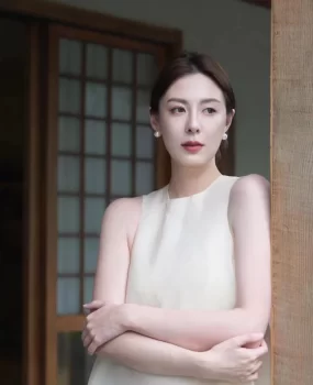 嘉兴酒店前台小姐姐