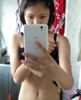 娇小玲珑的西安妹子