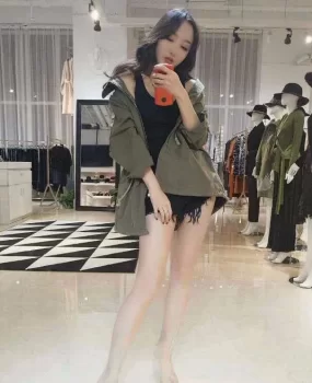 武汉长腿MM自己看图