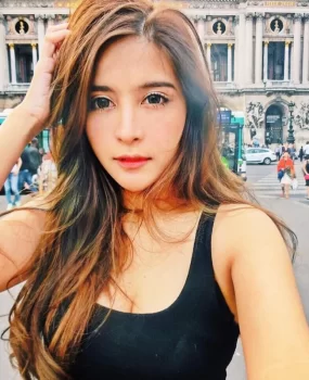 泉州,高端混血,澳洲妹妹