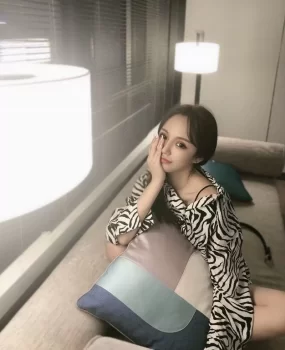 新来的小妹在百子湾小区体验过